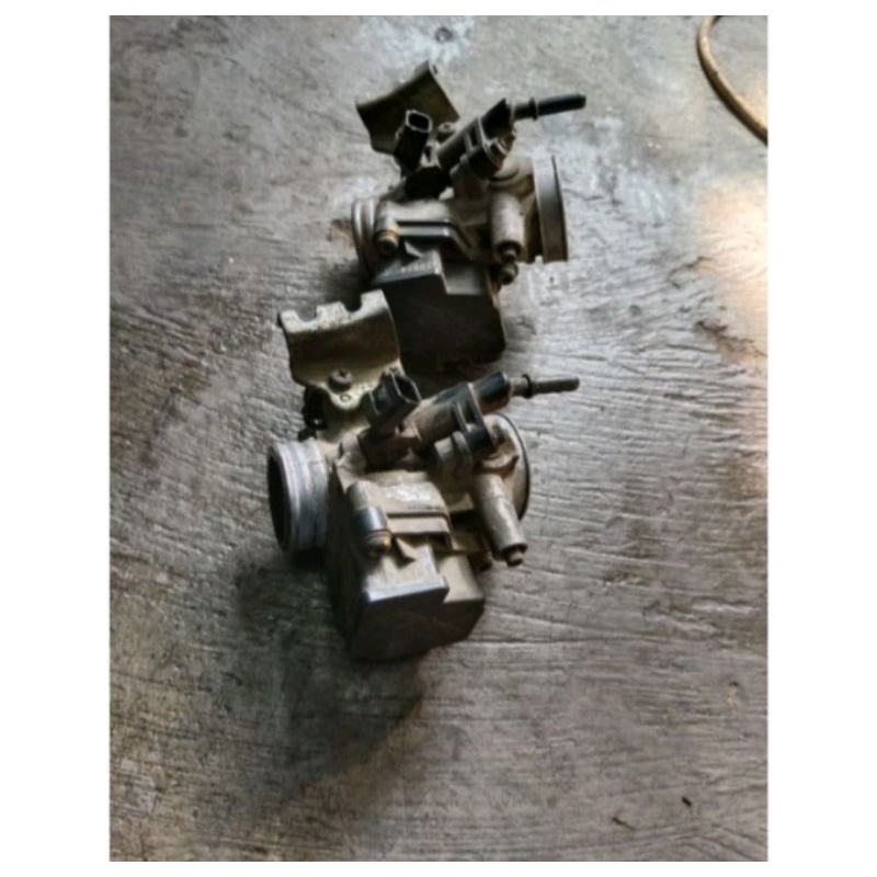 TB TEROTOL THROTTLE BODI HONDA CB 150 R OLD K15 ORIGINAL COPOTAN
