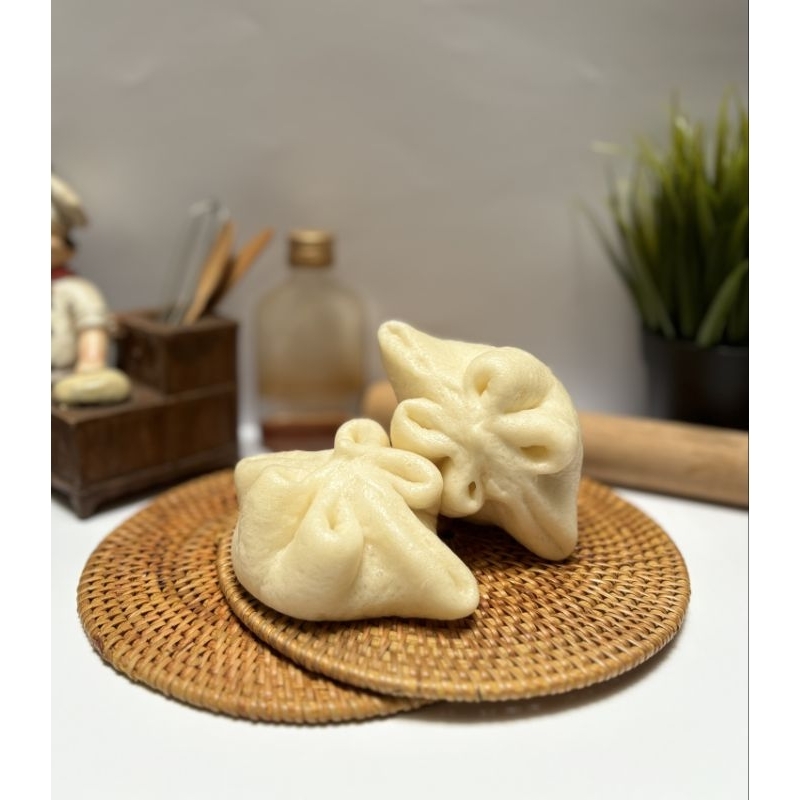

Bakpao Kacang Tanah / Frozen / Homemade