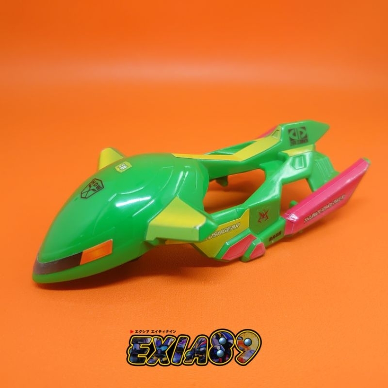 Crush Gear Part (30) - Body Cover Thunder Breaker Bandai
