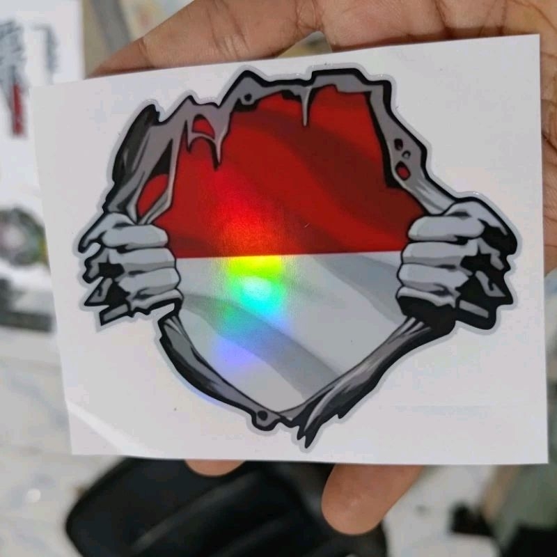

sticker #2, sticker indonesia di dadaku
