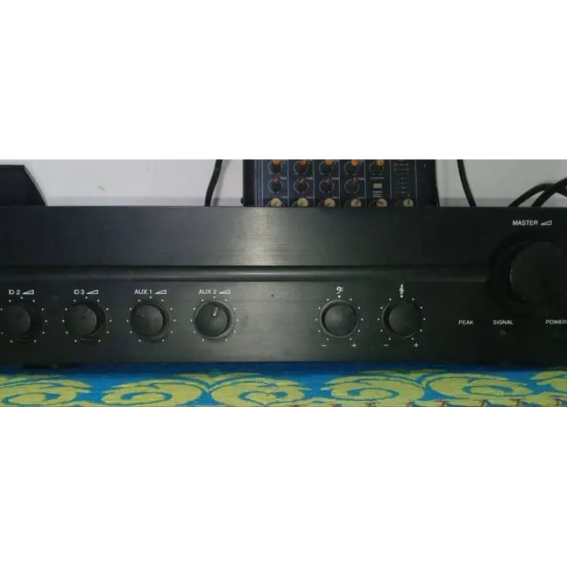 amplifier TOA ZA2120