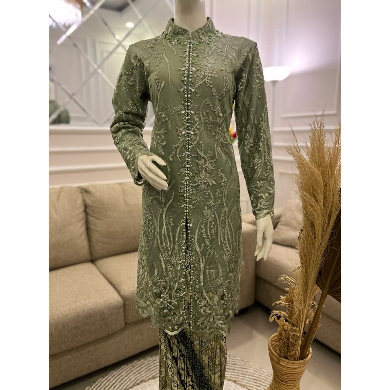 TERBARU SETELAN KEBAYA PAYET MADONA VOL.2/TUNIK IBU HAJAT/KEBAYA PESTA