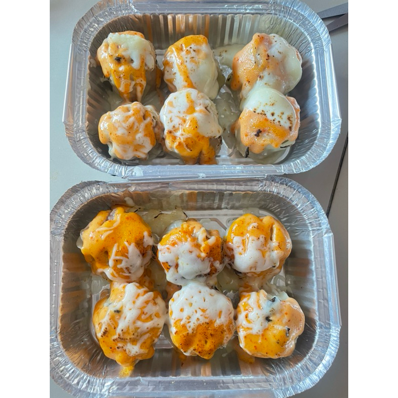 

PRE-ORDER DIMSUM MENTAI PEDAS/TIDAK PEDAS