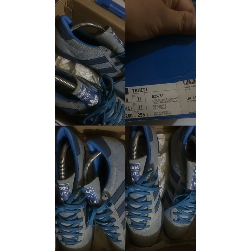 Adidas Tahiti series island Original