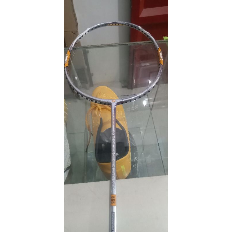 raket hart super wave chrome original