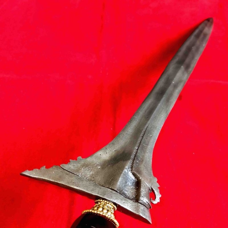 Keris Lurus Sinom Robyong Sedayu Majapahit