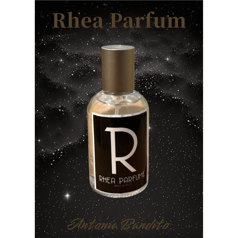 Rhea Parfum - Antonia Bandito Premium