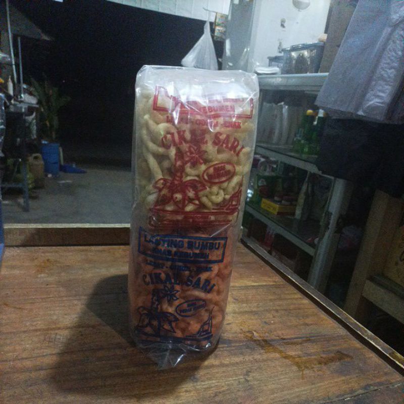 

Lanting Bumbu Khas Kebumen Cikal Sari isi 10