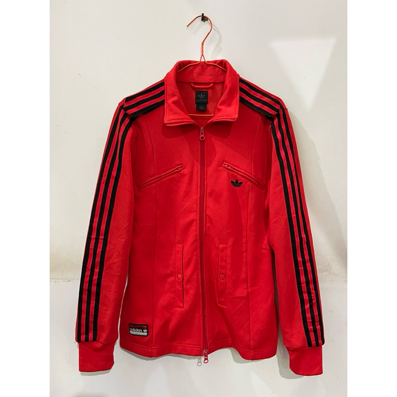 Tracktop Adidas Team Trefoil Original