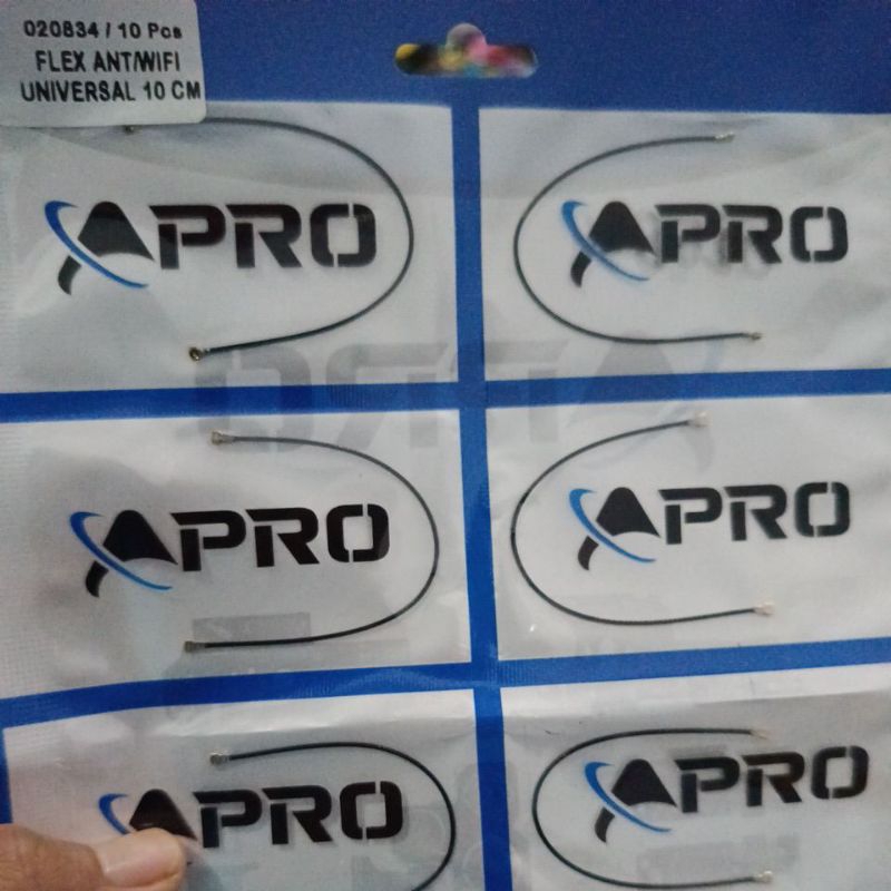 kabel antena hp tali antena hp universal 10cm