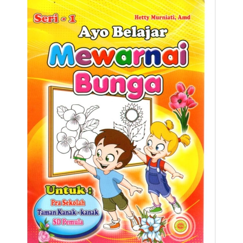 

BUKU MEWARNAI GAMBAR#JENIS-JENIS BUNGA
