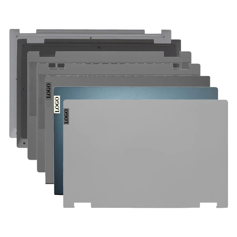 CASING Lenovo IdeaPad Flex 5 14IIL05 ARE05 ITL05 ALC05 2020 2021 LCD Back Cover Palmrest Top Case Bo