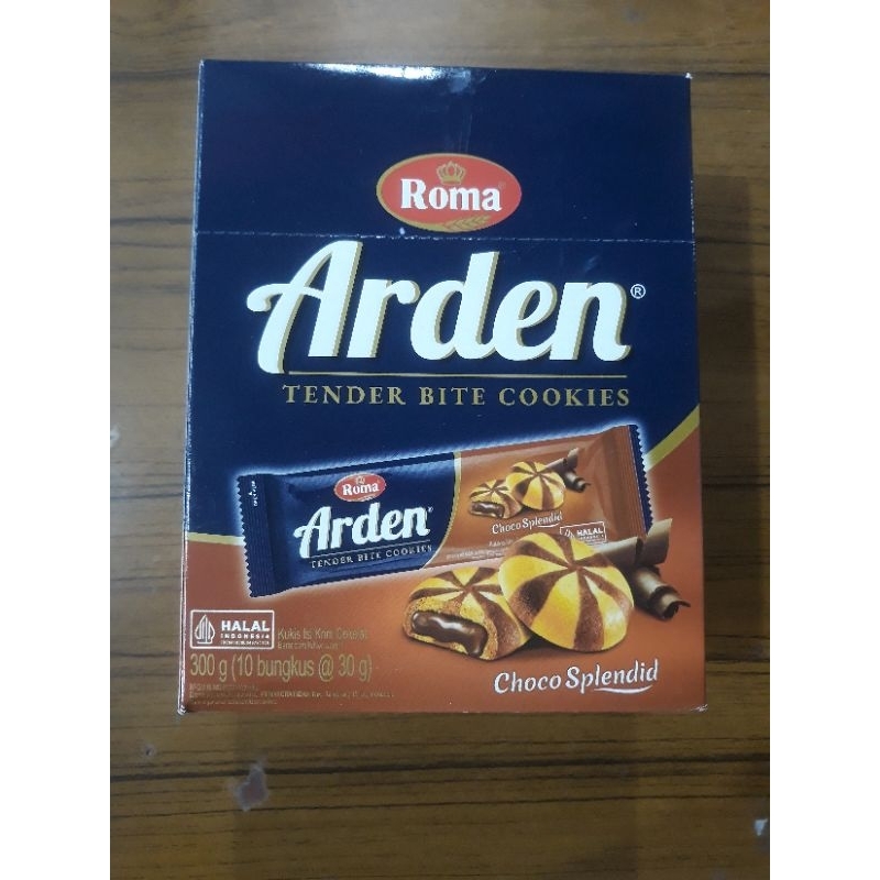 

ROMA ARDEN