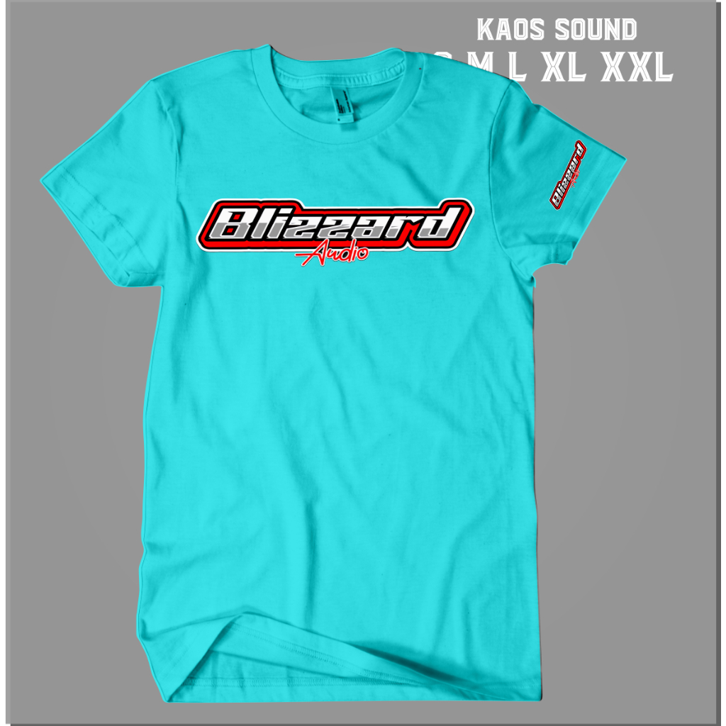 KAOS BLIZZARD AUDIO SOUND SYSTEM