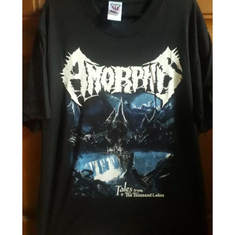 Kaos Amorphis - Tales From The Thousand Lakes size XL