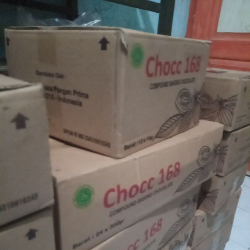 

choc 168 coklat batang enak