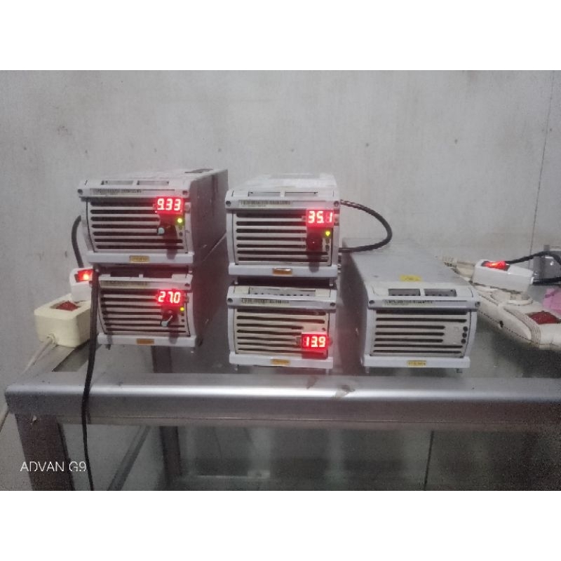 power supply vapel 50A
