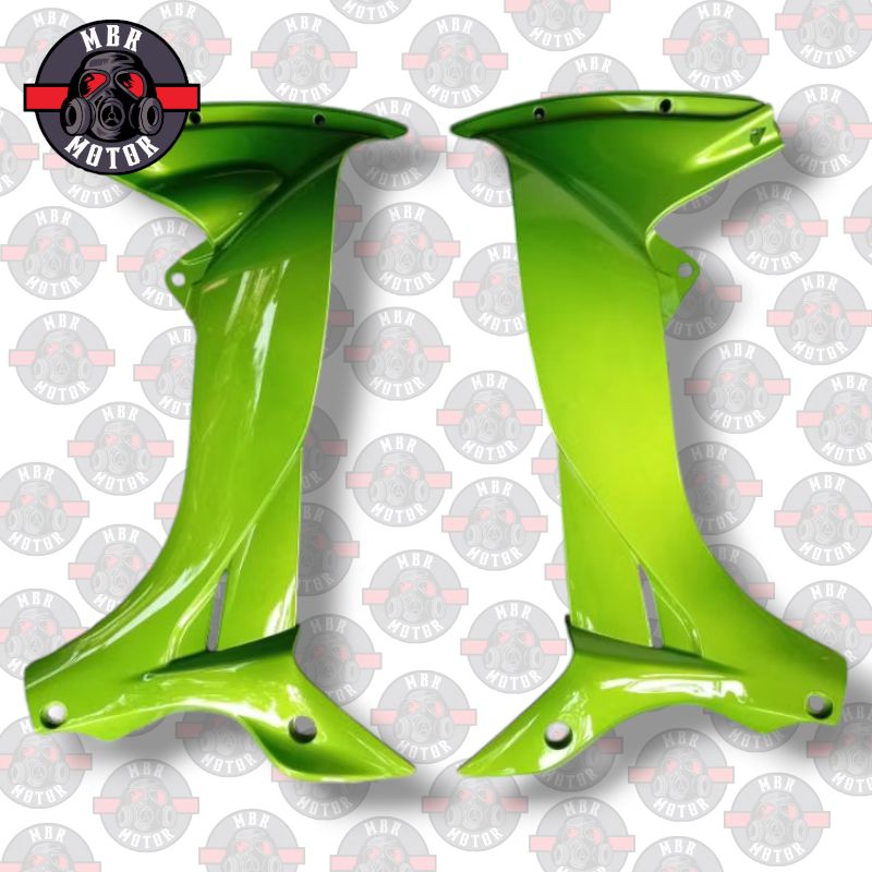 Sayap Dalam Jupiter Z Burhan SAYAP DALAM JUPITER Z BURHAN HIJAU