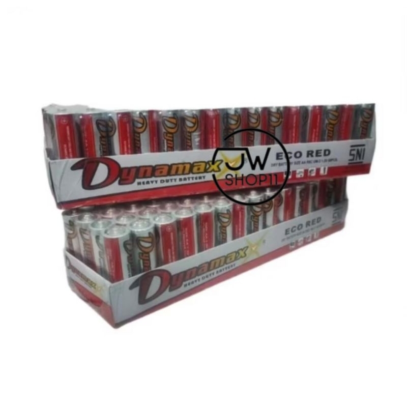 8Pcs BATERAI DYNAMAX AA BATTERAY DYNAMAX