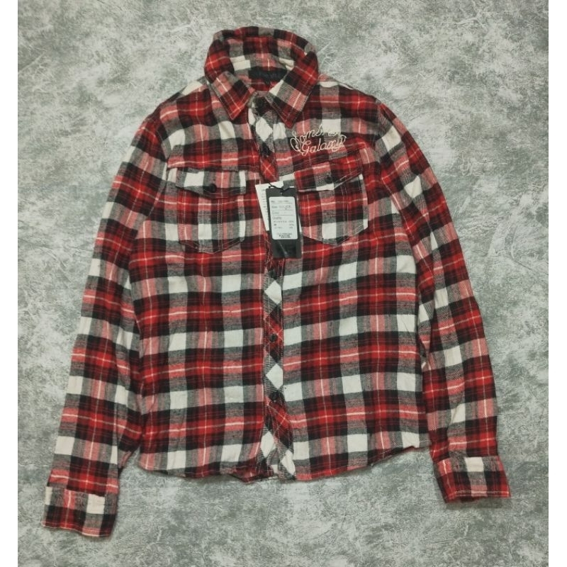 NWT Flannel In The Attic