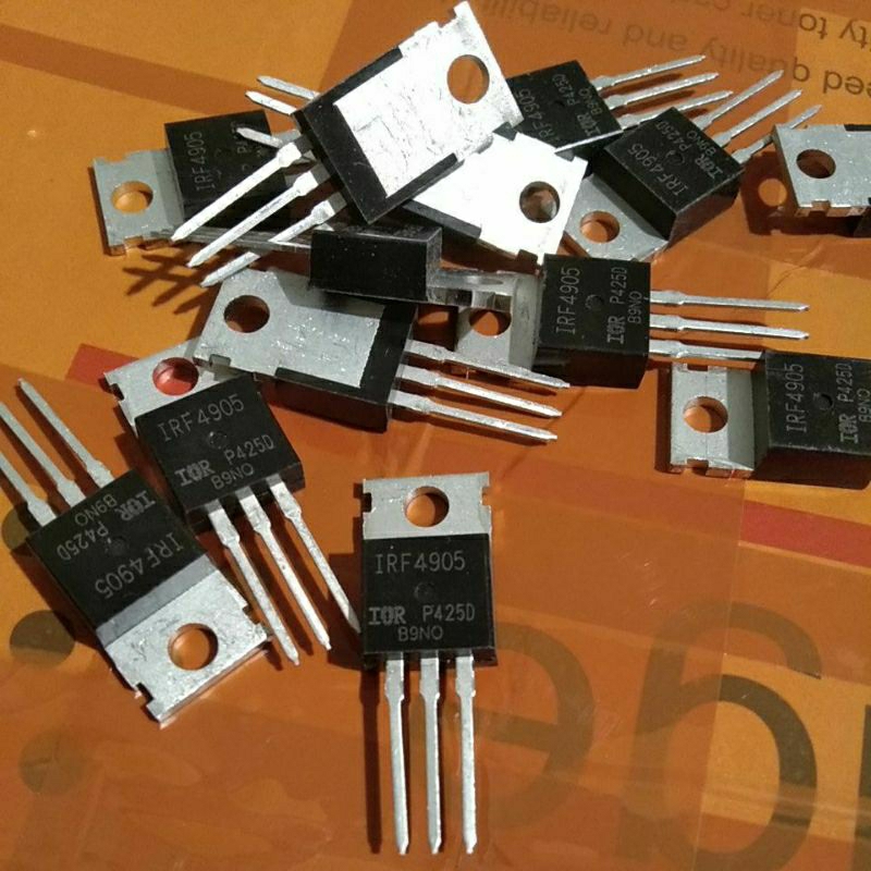 ES MOSFET IRF IRF4905 4905