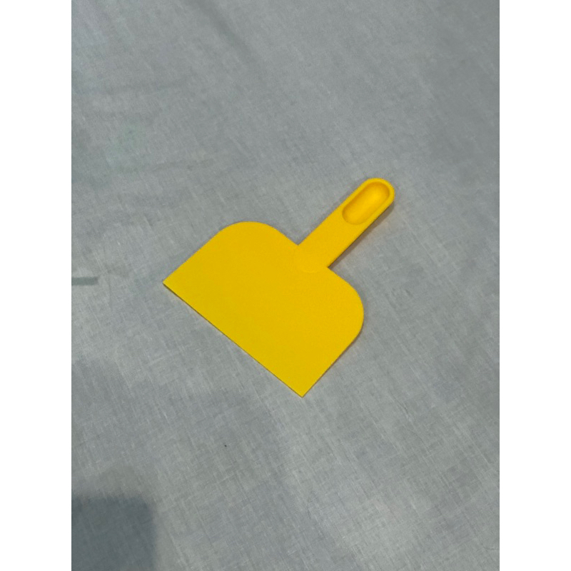 

preloved dough cutter baking kuning