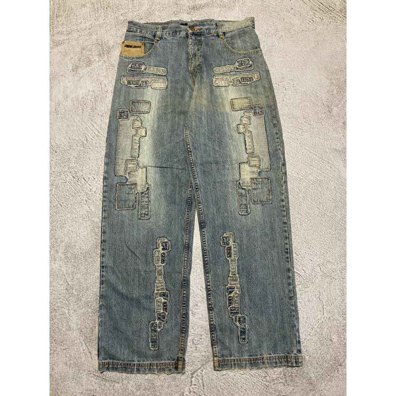 Pelle Baggy Jeans