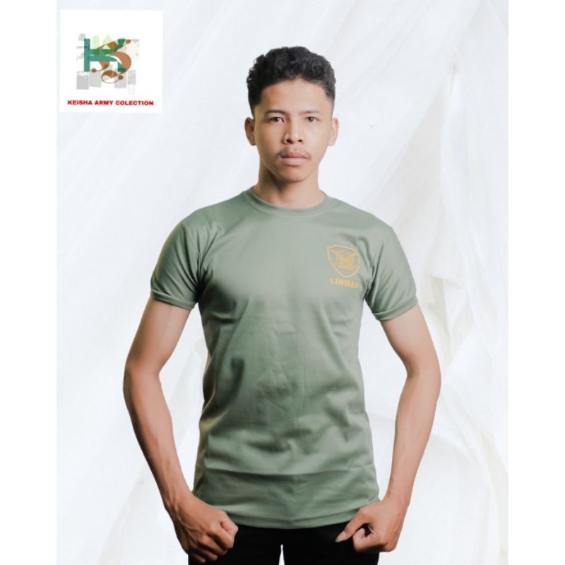 Kaos Seragam Decker Linmas