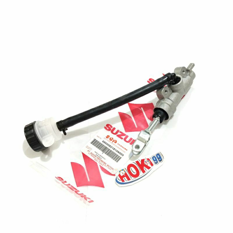 MASTER REM SET BELAKANG SATRIA HIU, SATRIA LUMBA 2TAK