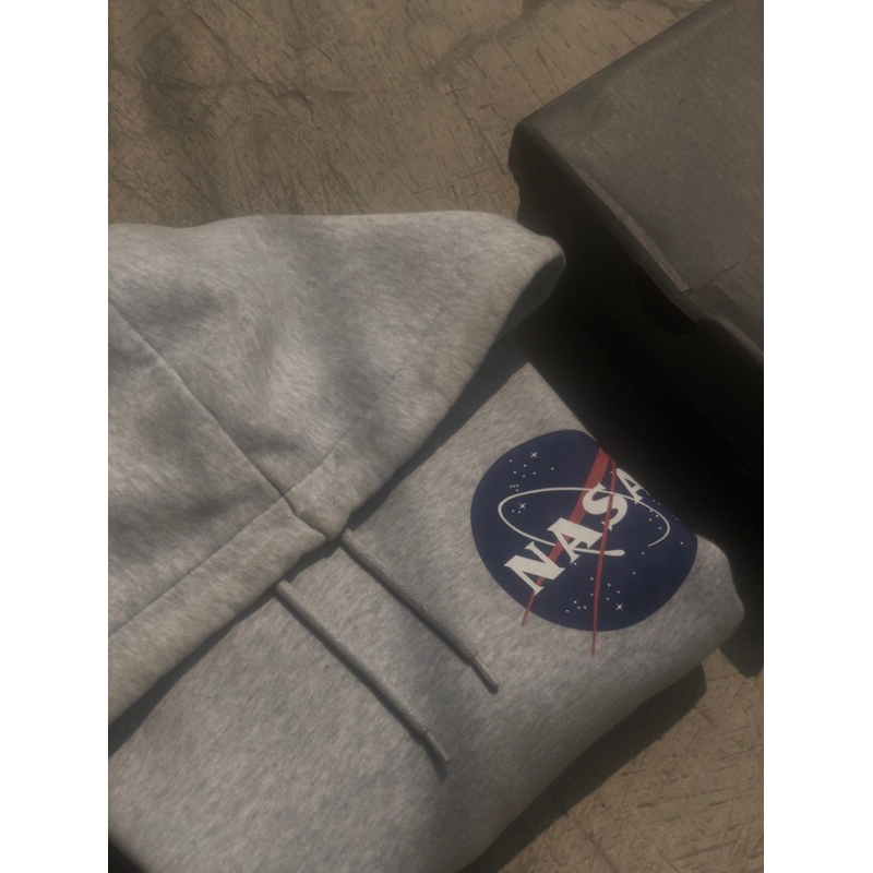hoodie nasa H&M original