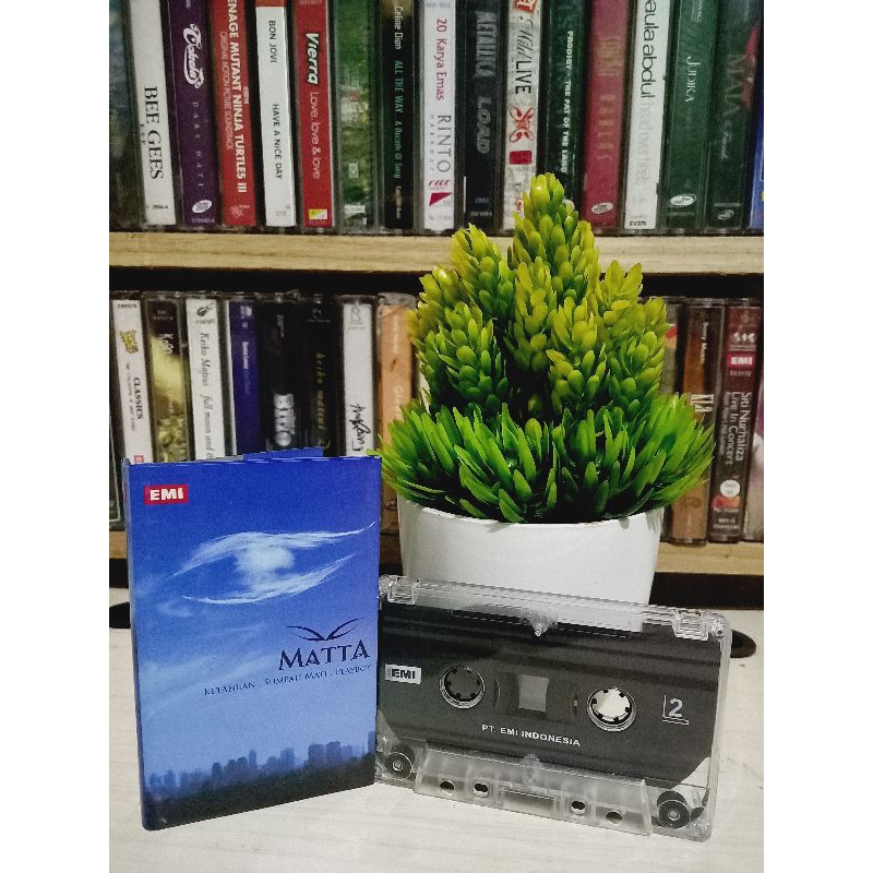 KASET MATTA BAND FIRST ALBUM KETAHUAN