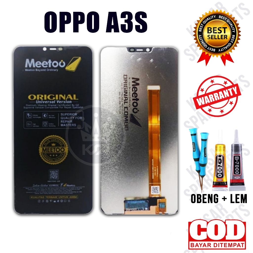 Lcd Oppo A3S Lcd Touchscreen Oppo A3S Fullset