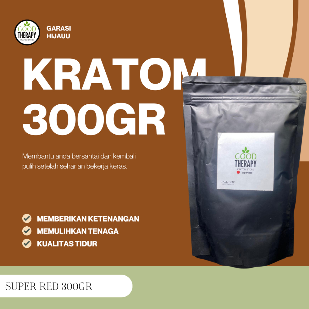 

Bubuk jamu Merah Kalimantan Kemasan 300gr