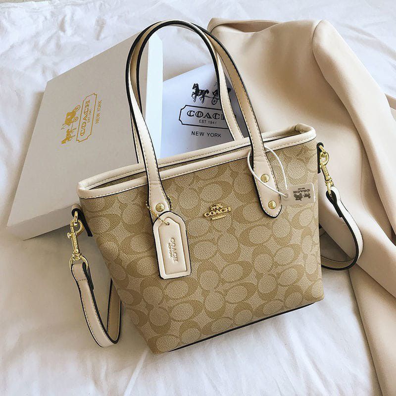 BAKTERY.ID Tas selempang tote bag wanita bahan sintetis lucinta bags