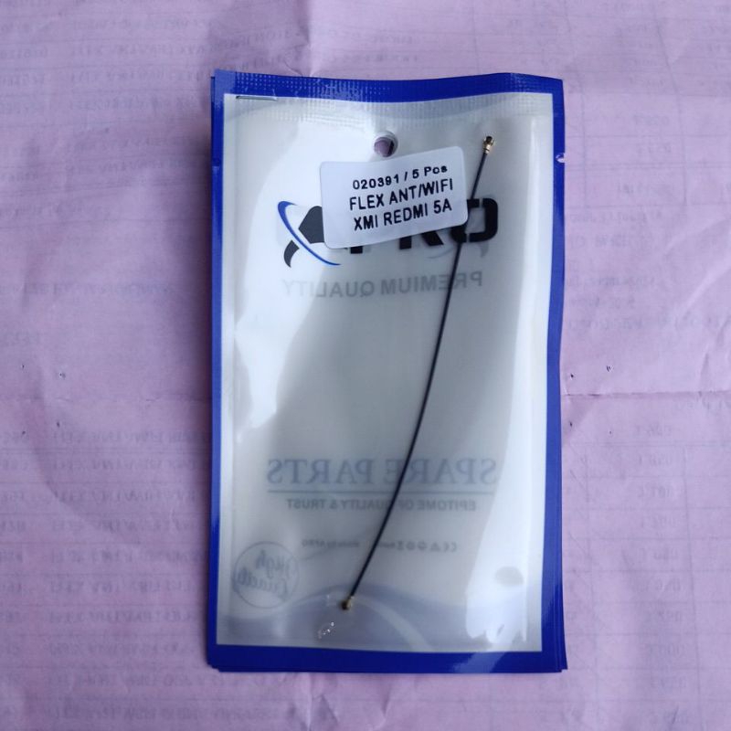 kabel antena hp Xiaomi redmi 5a flex antena redmi 4a