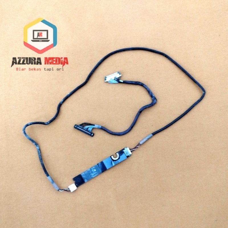 Kabel Fleksibel Fleksible Layar LCD LED LVDS SONY VAIO VGN-TZ SERI TZ Semuanya cocok