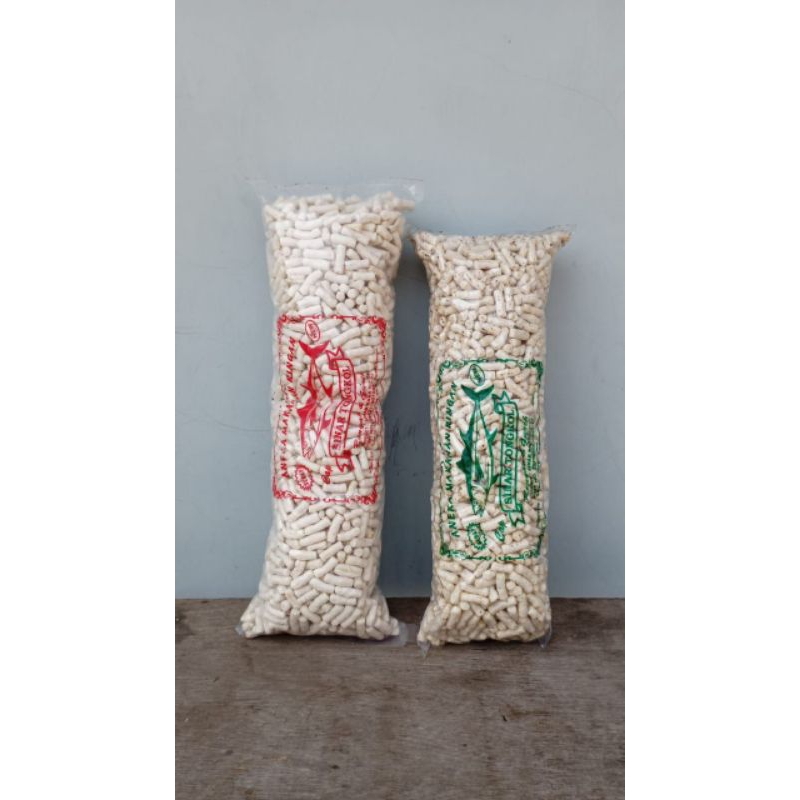 

Kerupuk Tongkol 1 Kg