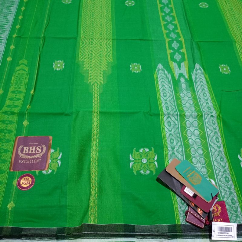 SARUNG BHS EXCELLENT GOLD | MERCERIZED | JGM