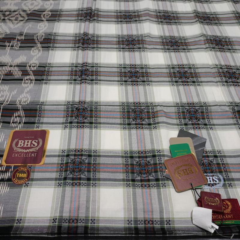 SARUNG BHS EXCELLENT GOLD | MERCERIZED | TMB