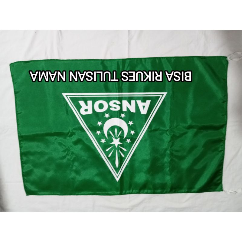 bendera ANSOR