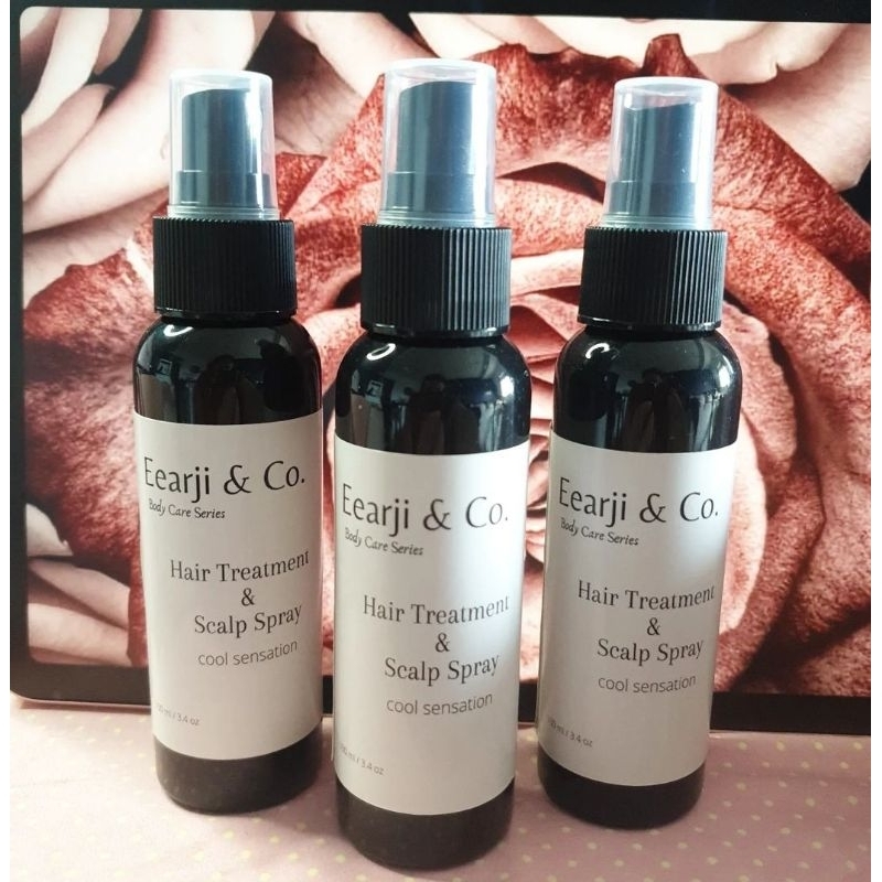 Eearji & Co. Hair Treatment & Scalp Spray