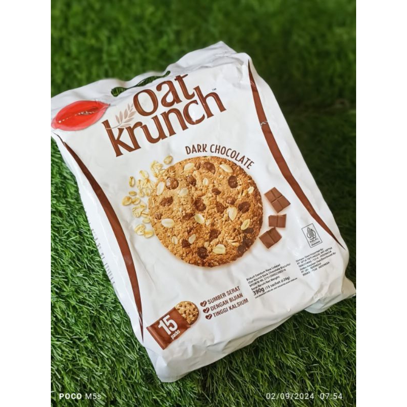 

oat krunch