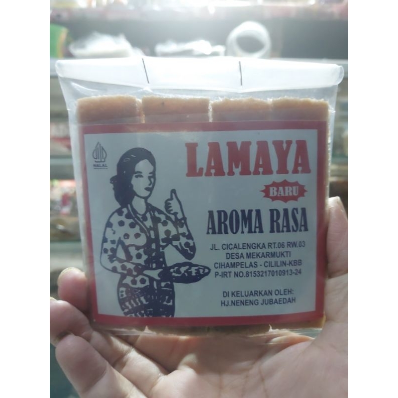 

[PAKET ISI 4] Lamaya ketan