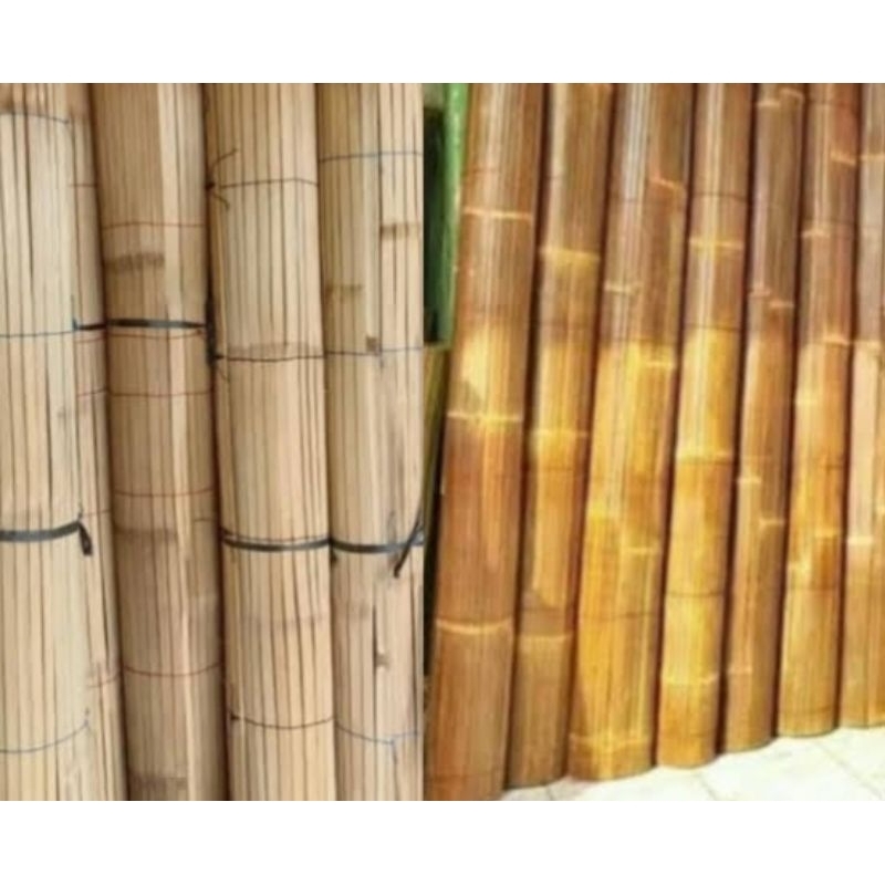 krey bambu asli bambu pilihan