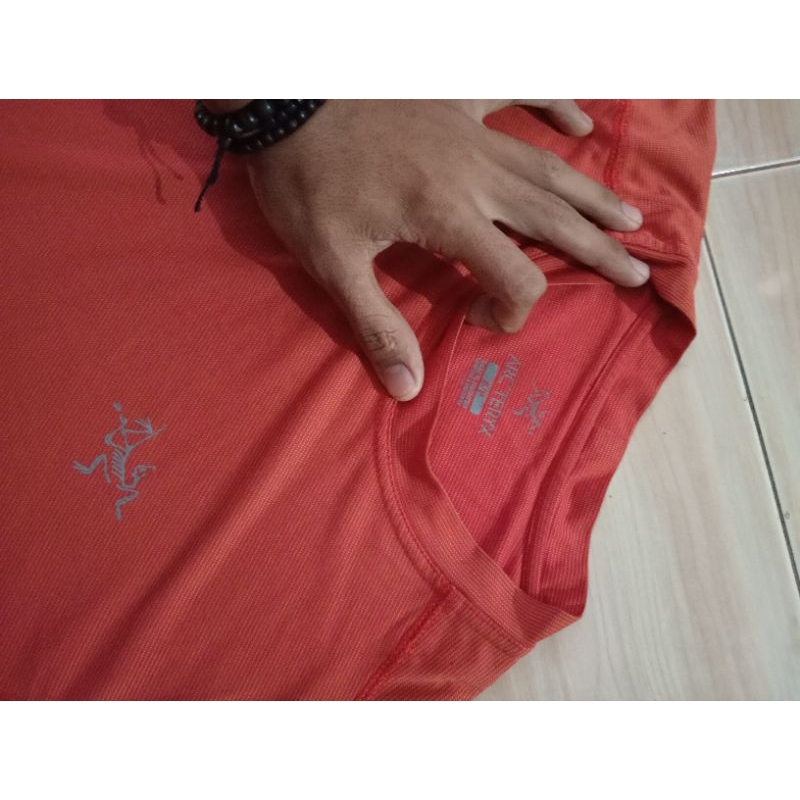 baselayer arcteryx