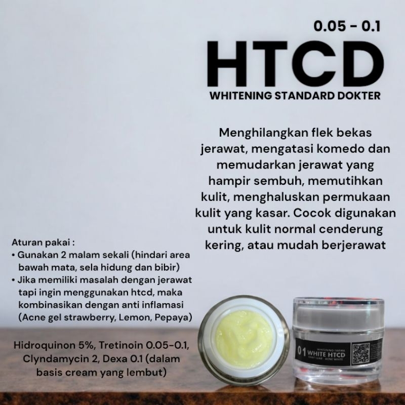 HTCD 0.05 & 0.1