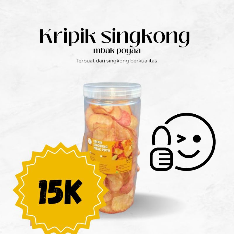 

KripikSingkong