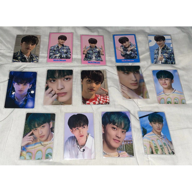 PC Mark Dicon NCT Dream Official