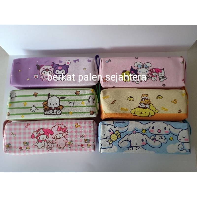 

TEMPAT PENSIL RESLETING SANRIO (Random)
