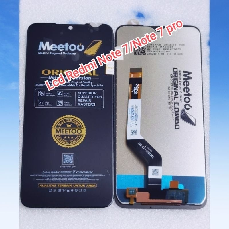 LCD REDMI NOTE 7/REDMI 7PRO